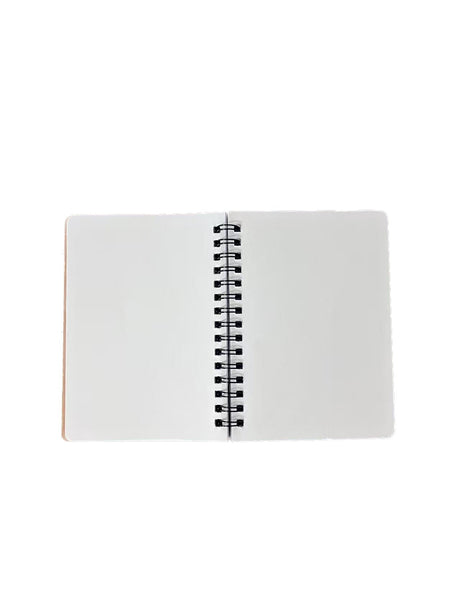 A6 Kraft Paper Coil Notebook - Yorkn Inc✅