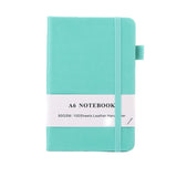 A6 Strap Notebook - Yorkn Inc✅