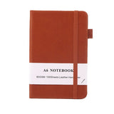 A6 Strap Notebook - Yorkn Inc✅
