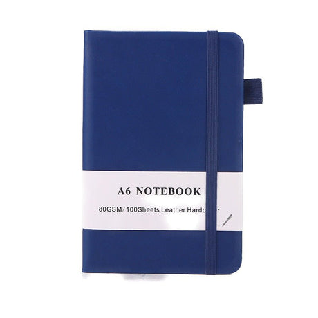 A6 Strap Notebook - Yorkn Inc✅
