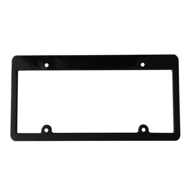 Abs License Plate Frame - Yorkn Inc✅