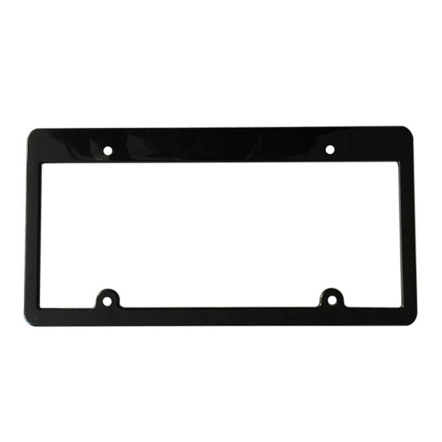 Abs License Plate Frame - Yorkn Inc✅