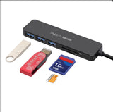 Acasis/acasis Usb 3.04 Port Divider - Yorkn Inc✅