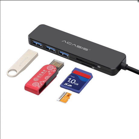 Acasis/acasis Usb 3.04 Port Divider - Yorkn Inc✅