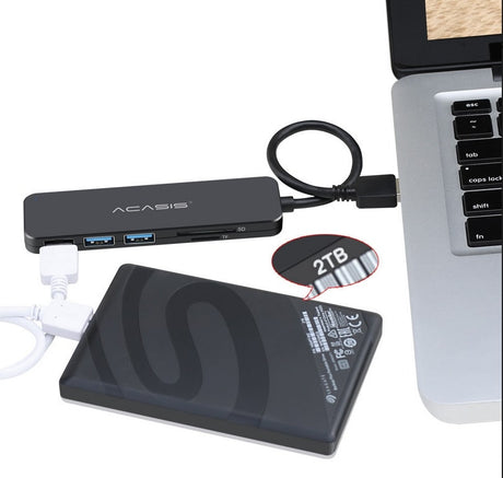 Acasis/acasis Usb 3.04 Port Divider - Yorkn Inc✅