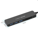 Acasis/acasis Usb 3.04 Port Divider - Yorkn Inc✅