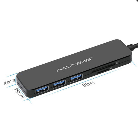 Acasis/acasis Usb 3.04 Port Divider - Yorkn Inc✅