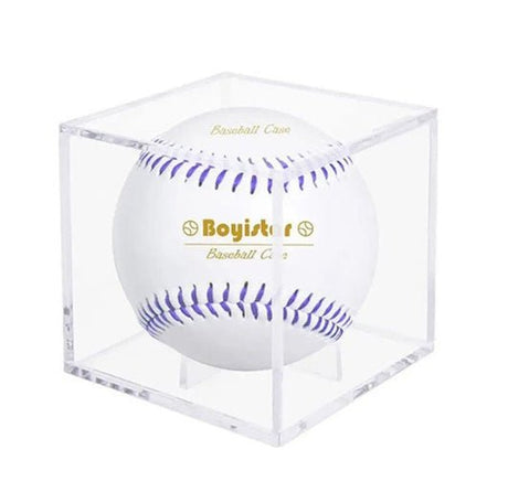 Acrylic Baseball Display Box - Yorkn Inc✅