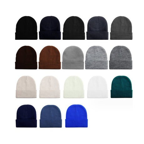 Acrylic Beanie - Yorkn Inc✅