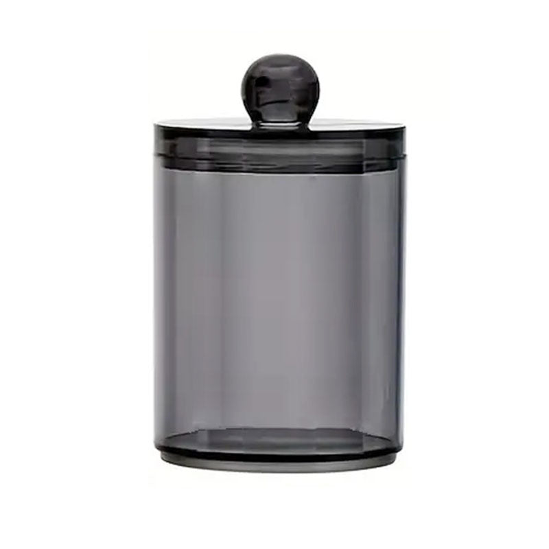 Acrylic Cotton Buds Dispenser - Yorkn Inc✅