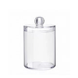Acrylic Cotton Buds Dispenser - Yorkn Inc✅