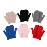 Acrylic Fingerless Gloves - Yorkn Inc✅