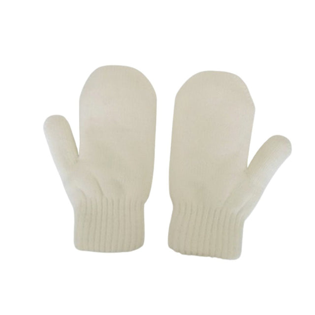 Acrylic Fingerless Gloves - Yorkn Inc✅