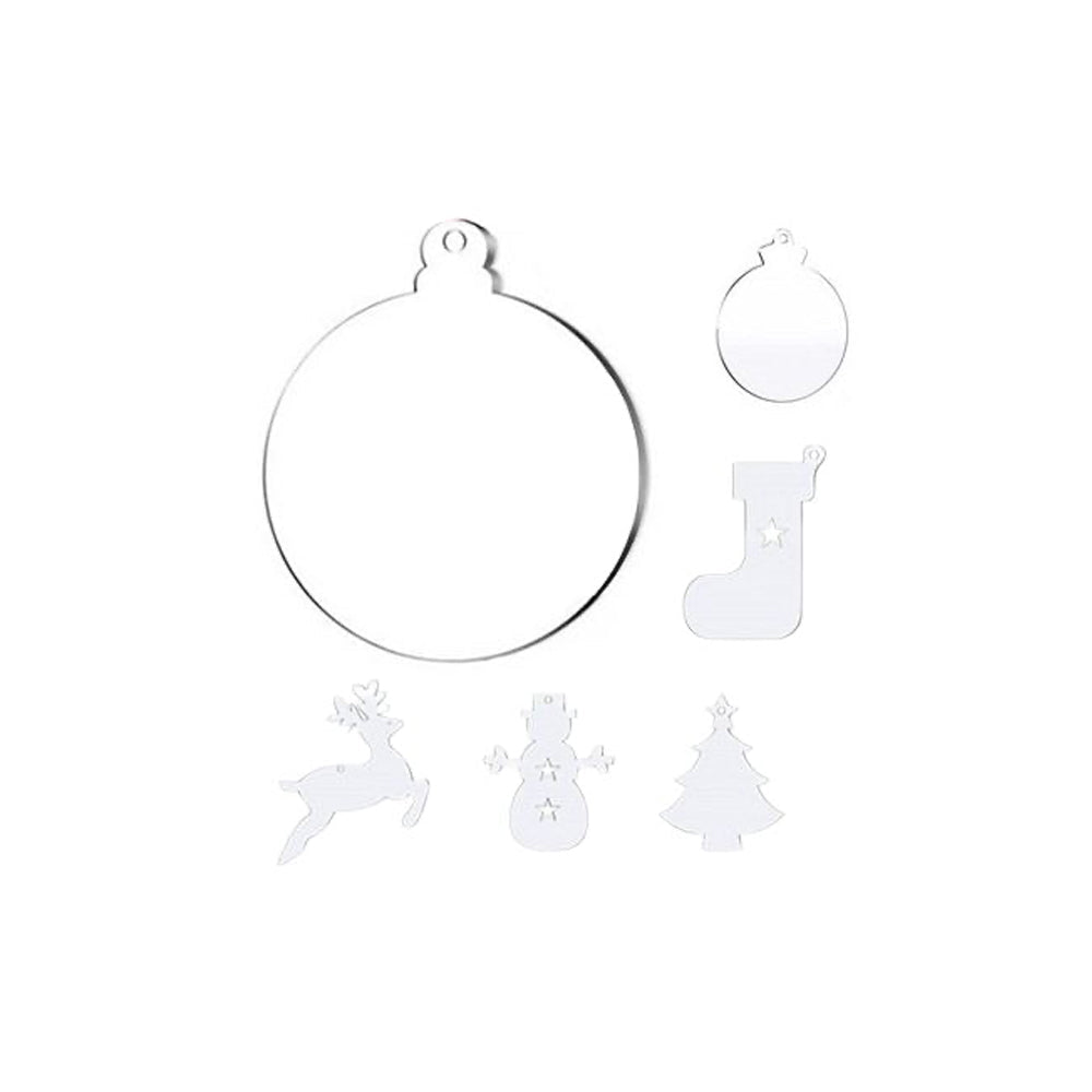 Acrylic Hanging Ornament - Yorkn Inc✅