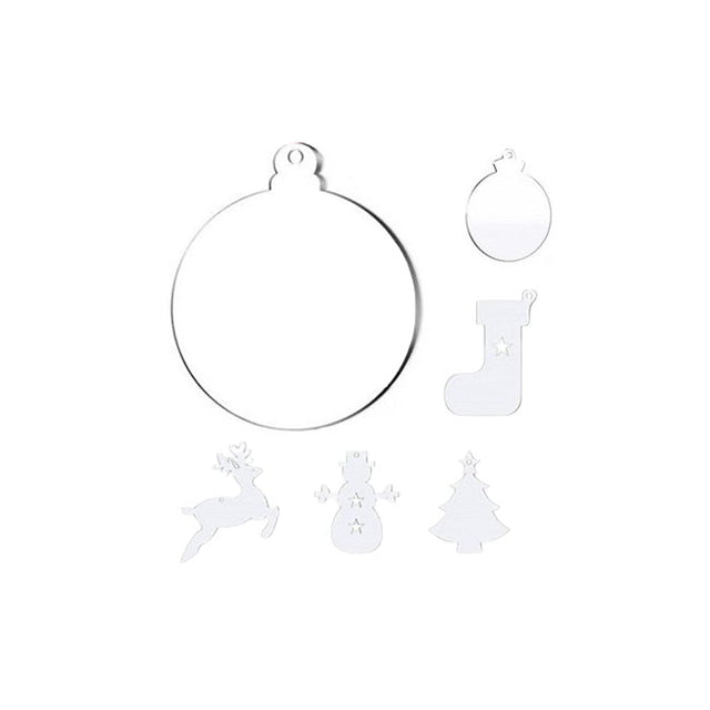 Acrylic Hanging Ornament - Yorkn Inc✅