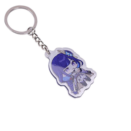 Acrylic Key Tag - Yorkn Inc✅