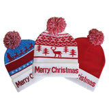 Acrylic Knitted Beanie Toque - Yorkn Inc✅