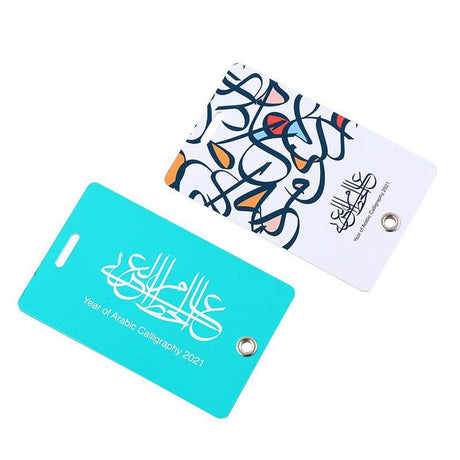 Acrylic Luggage Tag - Yorkn Inc✅