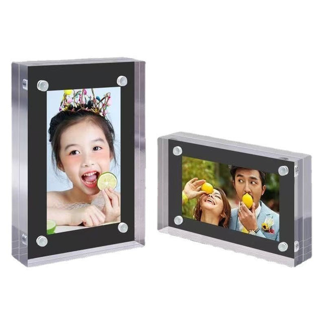 Acrylic Picture Frame - Yorkn Inc✅