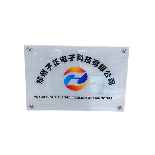 Acrylic Wall Sign - Yorkn Inc✅