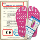 Adhesive Foot Pads Feet Sticker - Yorkn Inc✅