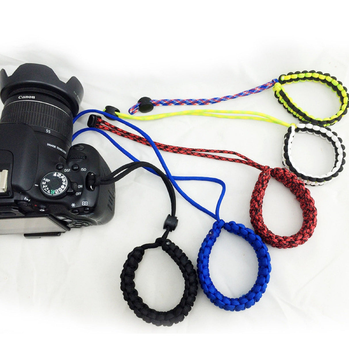 Adjustable Camera Wrist Strap Bracelet  - Yorkn Inc✅