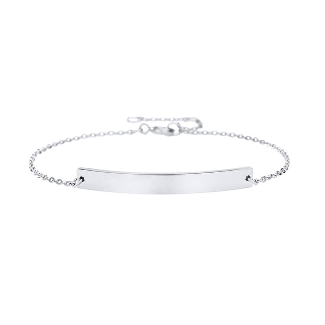 Adjustable Clasp Bracelet - Yorkn Inc✅