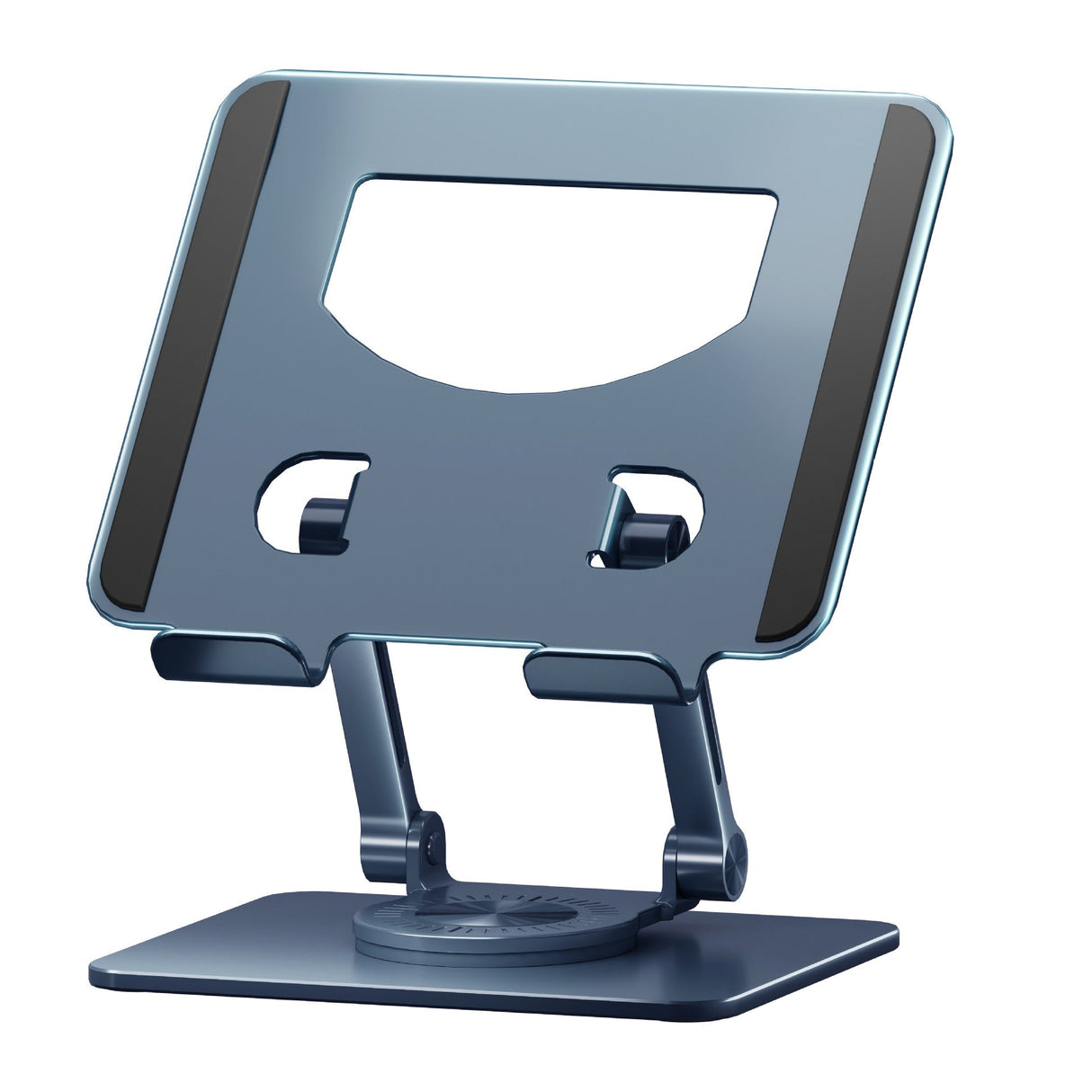 Adjustable Computer Stand 360 Rotating - Yorkn Inc✅