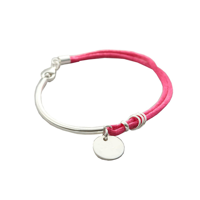 Adjustable Cord Bracelet - Yorkn Inc✅