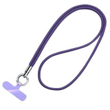 Adjustable Crossbody Phone Lanyard With Patch - Yorkn Inc✅