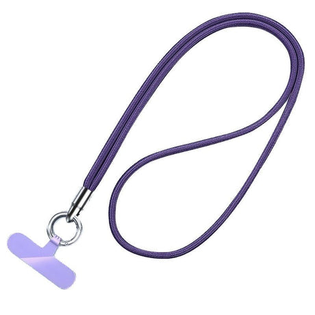 Adjustable Crossbody Phone Lanyard With Patch - Yorkn Inc✅