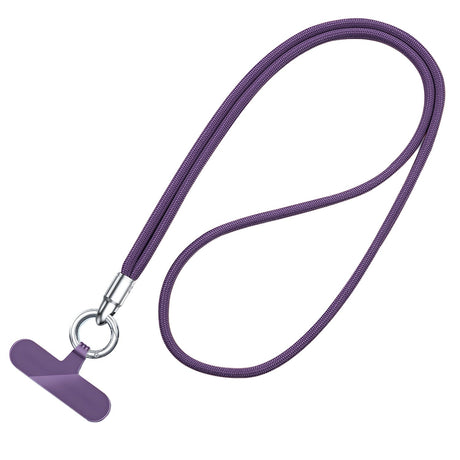 Adjustable Crossbody Phone Lanyard With Patch - Yorkn Inc✅