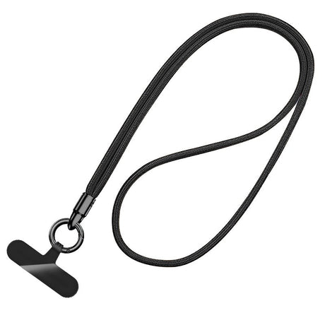 Adjustable Crossbody Phone Lanyard With Patch - Yorkn Inc✅