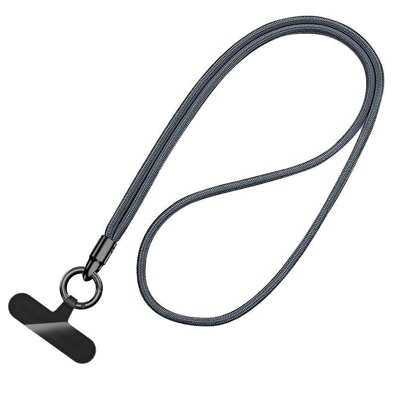 Adjustable Crossbody Phone Lanyard With Patch - Yorkn Inc✅