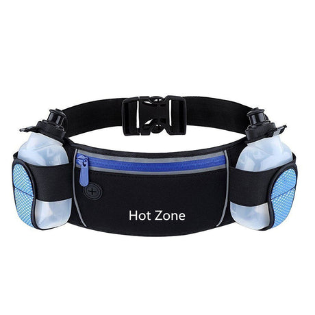 Adjustable Fanny Pack With Bottle Holder - Yorkn Inc✅