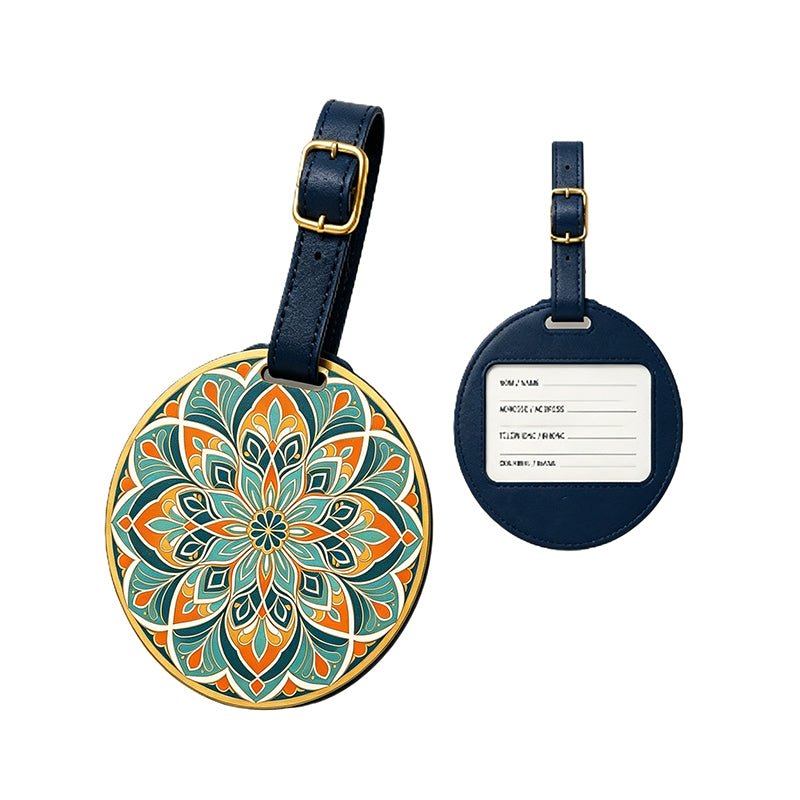 Adjustable Luggage Tag - Yorkn Inc✅