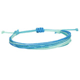 Adjustable String Bracelet With Paper Card - Yorkn Inc✅