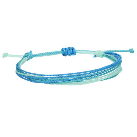Adjustable String Bracelet With Paper Card - Yorkn Inc✅