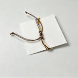 Adjustable String Bracelet With Paper Card - Yorkn Inc✅