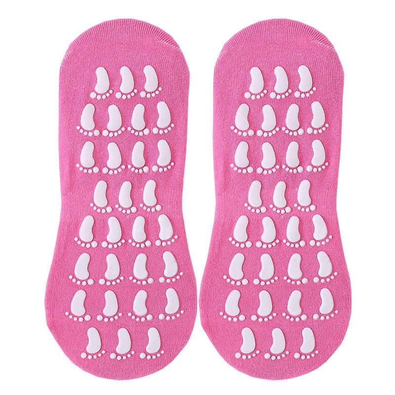 Adult Anti - slip Trampoline Socks - Yorkn Inc✅