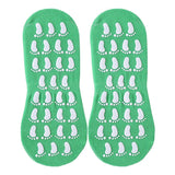 Adult Anti Slip White Adhesive Socks - Yorkn Inc✅