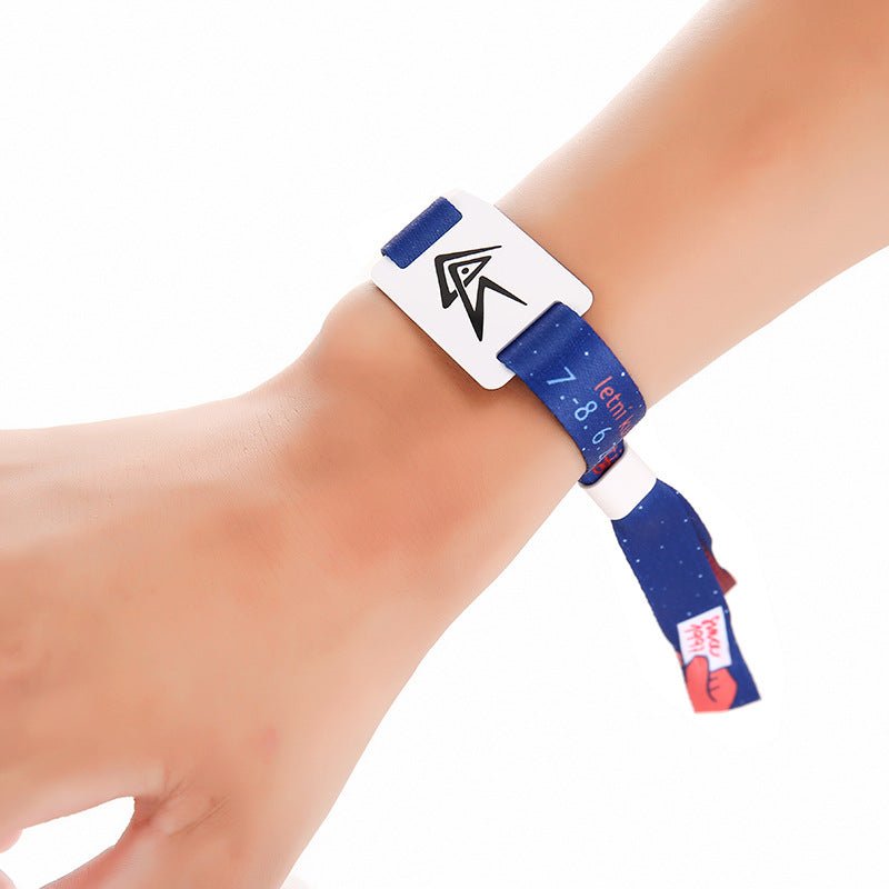 Adult Rfid Wristband Sport Bracelet - Yorkn Inc✅