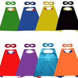 Adults Cape And Mask Set - Yorkn Inc✅