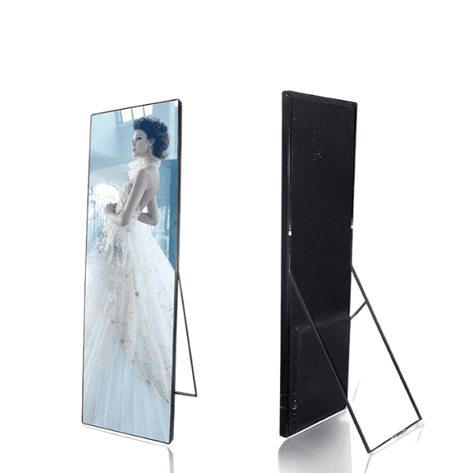 Advertising Display Banner - By Boat - Yorkn Inc✅