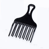 Afro Plastic Hair Pick Combs - Yorkn Inc✅