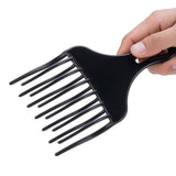 Afro Plastic Hair Pick Combs - Yorkn Inc✅