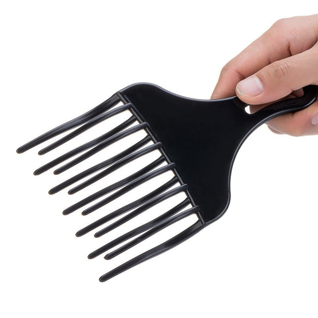 Afro Plastic Hair Pick Combs - Yorkn Inc✅