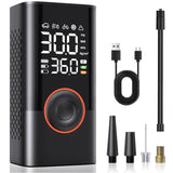 Air Compressor Cordless Bike Pump - Yorkn Inc✅