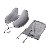 Air Inflatable Travel Pillow - Yorkn Inc✅