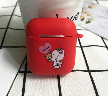 Air Pod Case With Carabiner Clip - Yorkn Inc✅